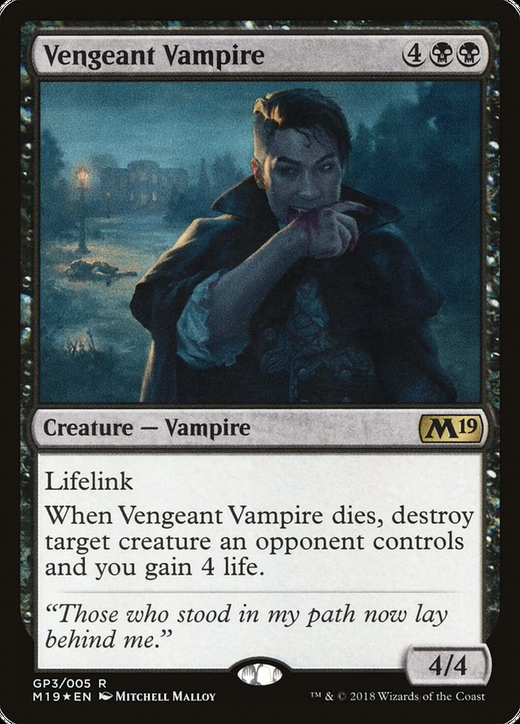 Vengeant Vampire Full hd image