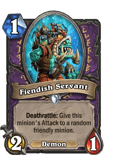 Fiendish Servant Full hd image