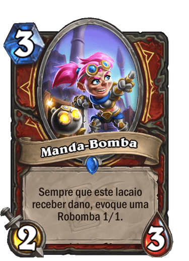 Manda-Bomba image