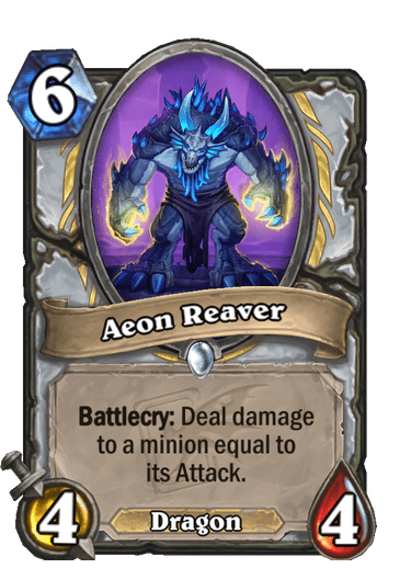 Aeon Reaver image