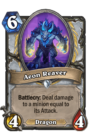 Aeon Reaver image