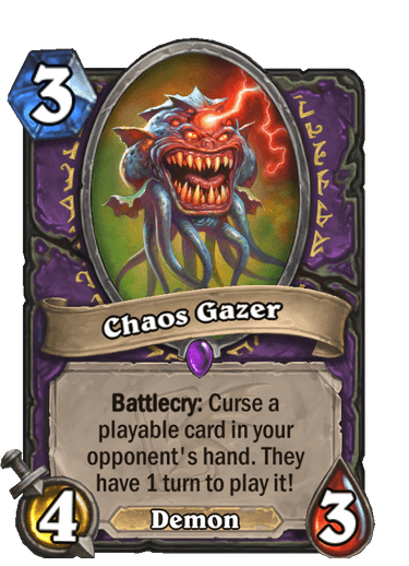 Chaos Gazer Full hd image