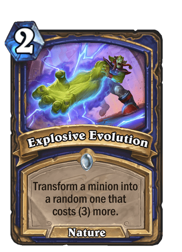 Explosive Evolution image