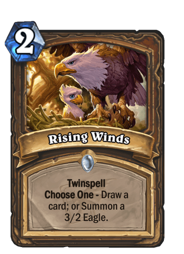 Rising Winds image