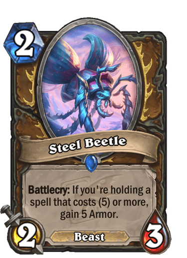 Steel Beetle image