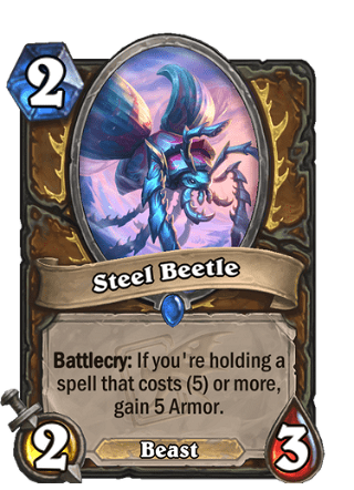 Steel Beetle image