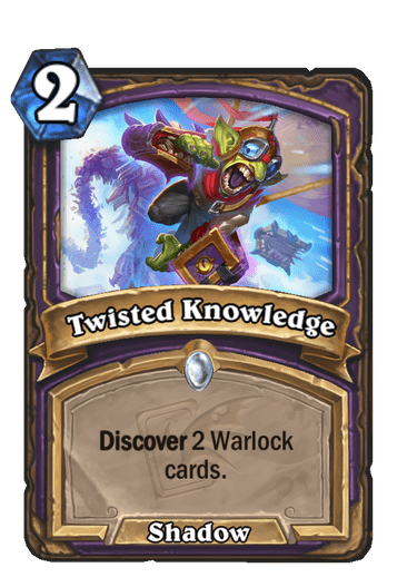 Twisted Knowledge image