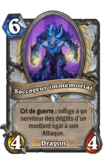 Saccageur immémorial image