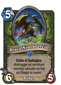 Draco Nidomarcio