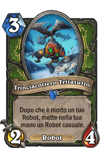 Trinciacottero Tritatutto image