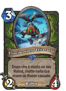 Trinciacottero Tritatutto