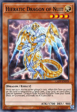 Hieratic Dragon of Nuit image