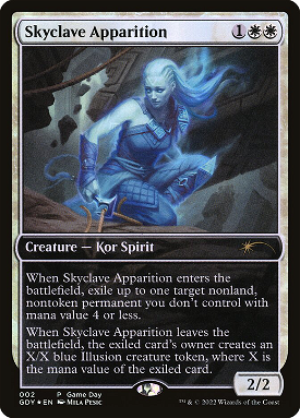 Skyclave Apparition image