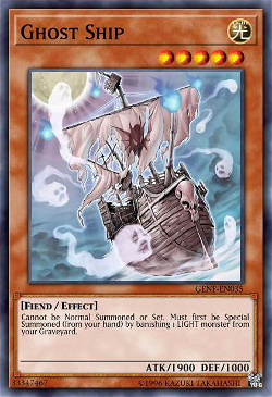 Ghost Ship image