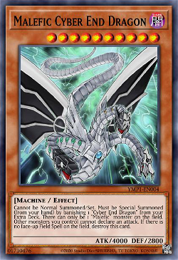 Dragon Cyber de Fin Maléfique image