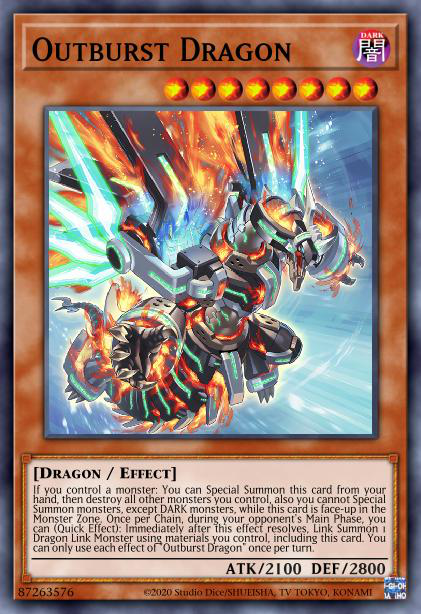 Outburst Dragon
爆裂するドラゴン image