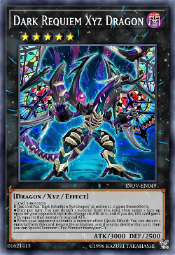 Drago Xyz Requiem Oscuro image