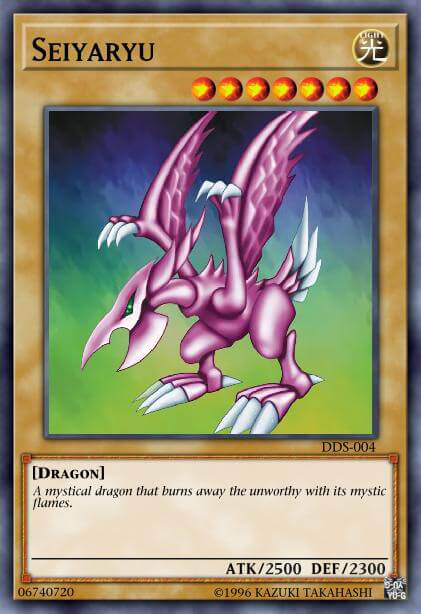 Dragón Seiyaryu image