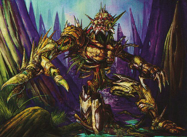 Shambling Shell Crop image Wallpaper