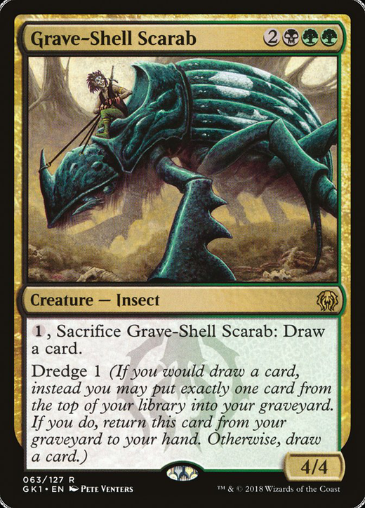 Grave-Shell Scarab Full hd image