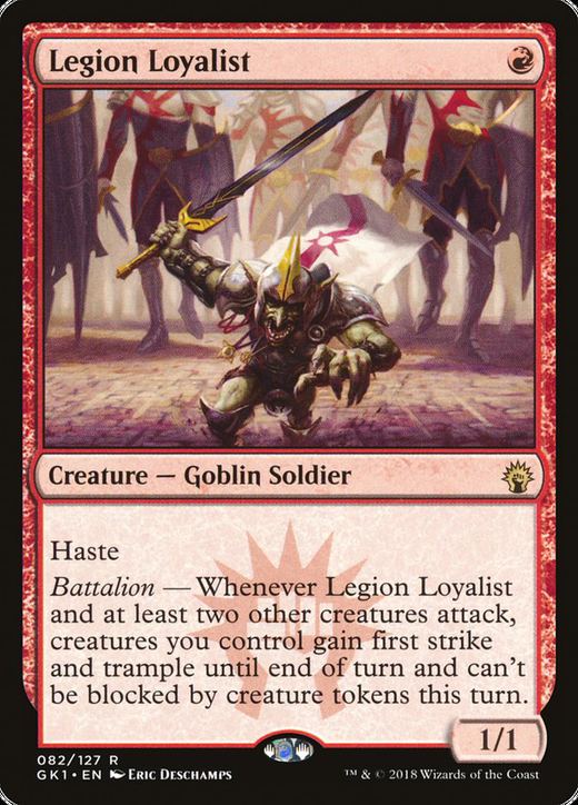 Legion Loyalist Full hd image