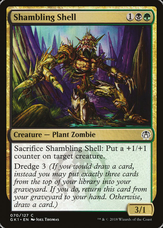 Shambling Shell image