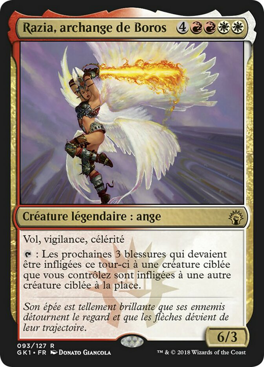 Razia, Boros Archangel Full hd image