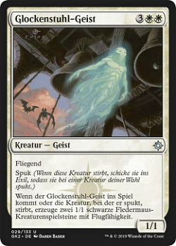 Glockenstuhl-Geist image
