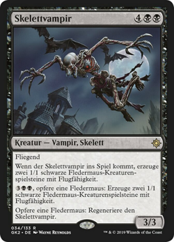 Skelettvampir