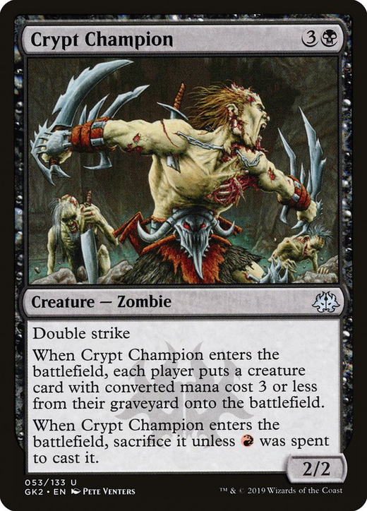 Crypt Champion Full hd image