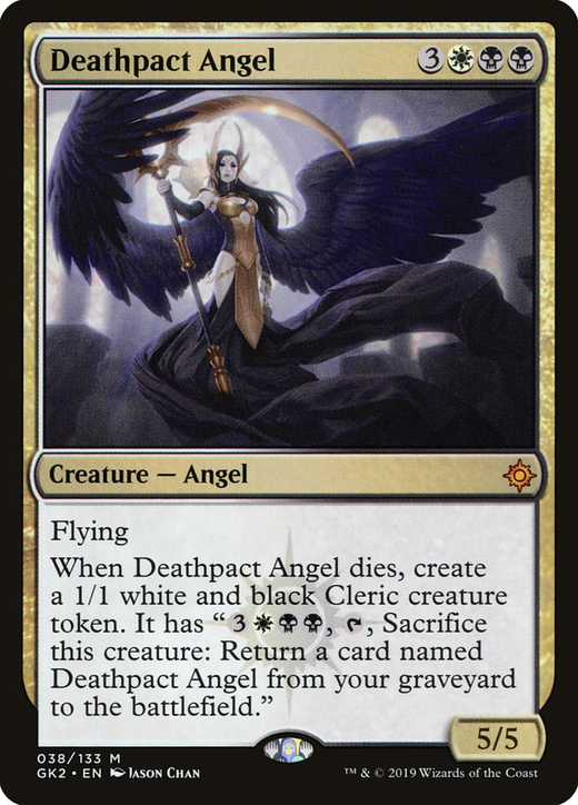 Deathpact Angel Full hd image