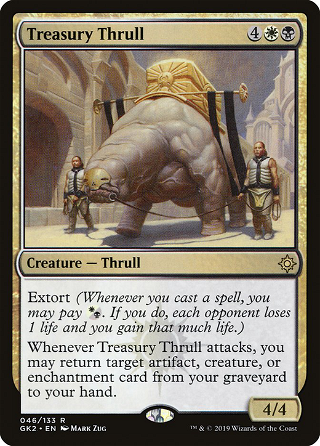 Treasury Thrull image