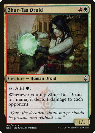 Zhur-Taa Druid image