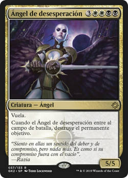 Ángel de desesperación image