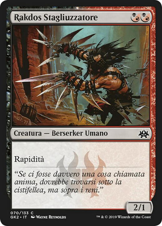 Rakdos Shred-Freak Full hd image