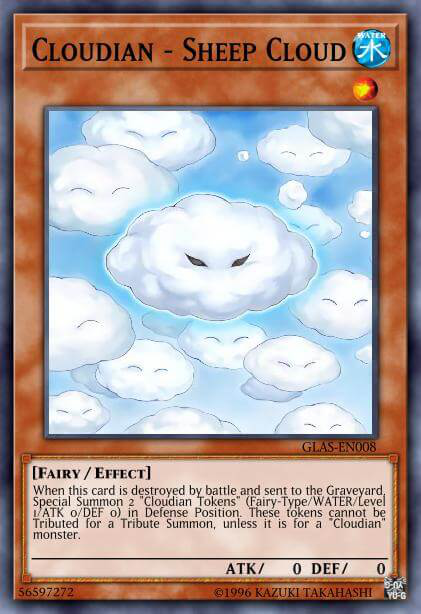 Облачный - Овечье облако image