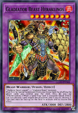 Gladiator Beast Heraklinos image