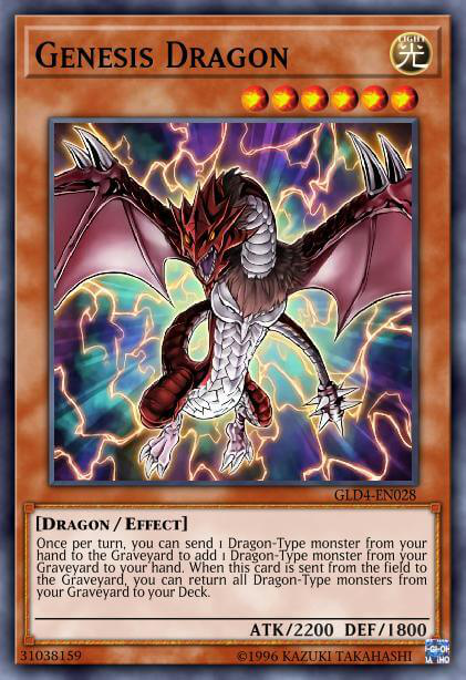 Genesis Dragon image