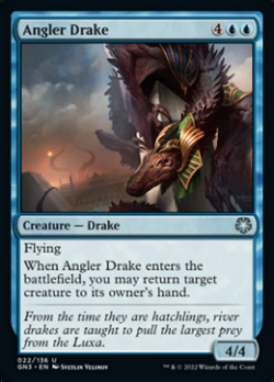 Angler Drake image