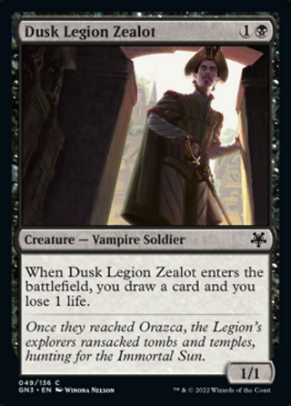 Dusk Legion Zealot image