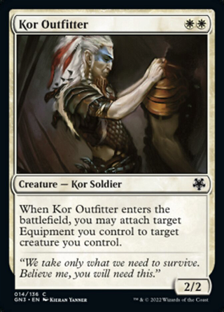 Kor Outfitter image