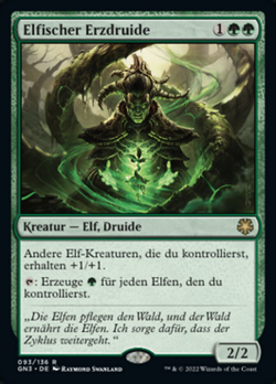 Elfischer Erzdruide