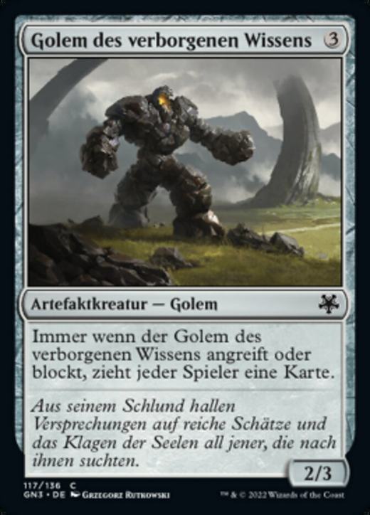 Howling Golem Full hd image