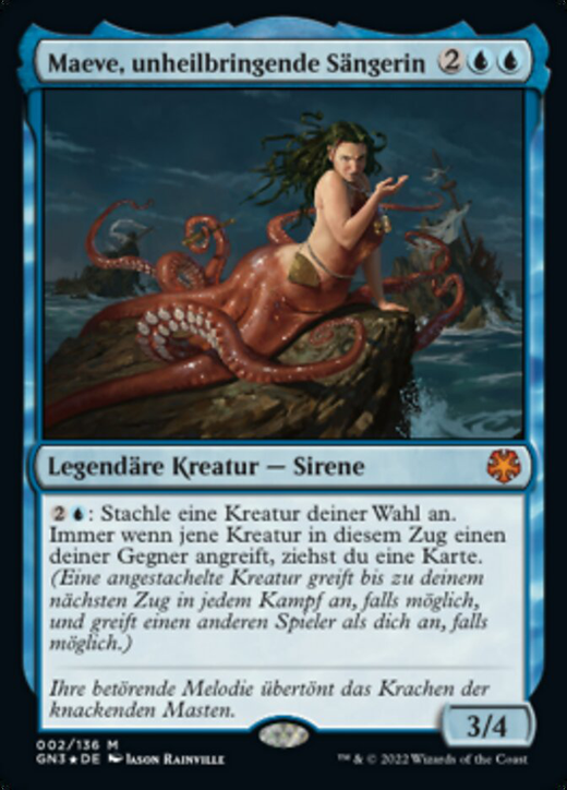 Maeve, Insidious Singer Full hd image