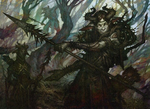 Thorn Lieutenant Crop image Wallpaper