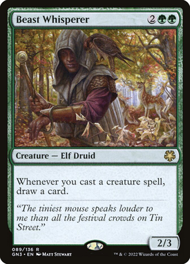 Beast Whisperer image