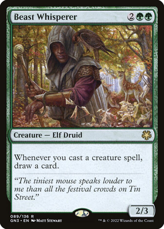 Beast Whisperer image