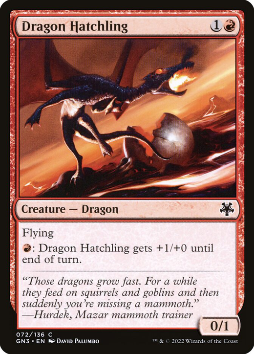 Dragon Hatchling Full hd image