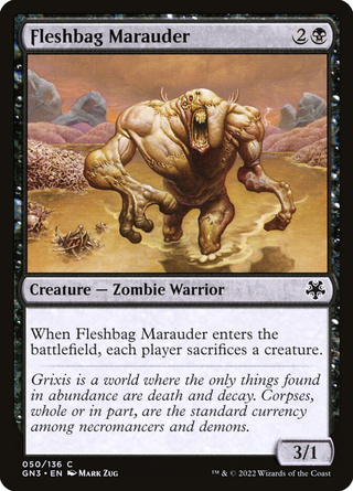 Fleshbag Marauder image