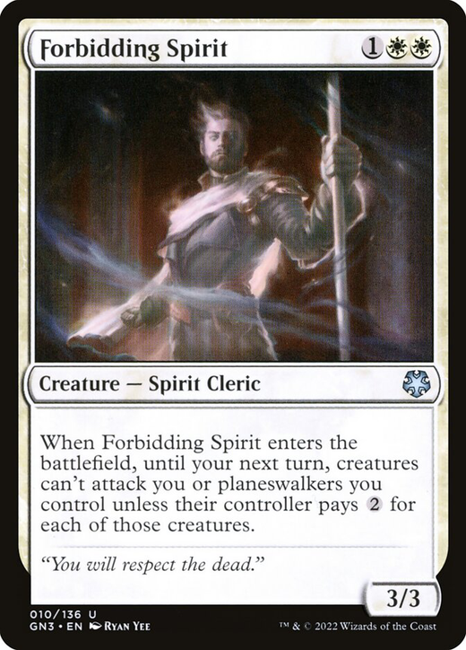 Forbidding Spirit Full hd image